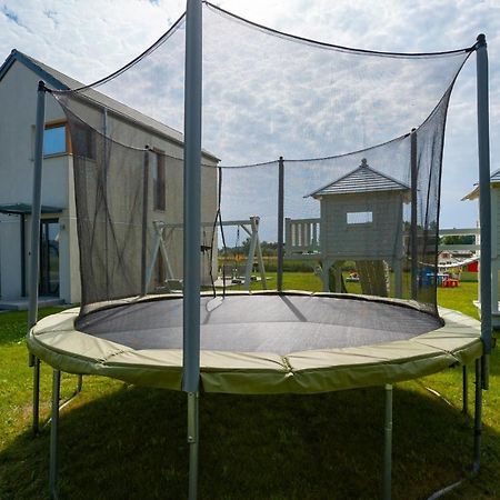 Strefa Wypoczynku Debki Villa Luaran gambar