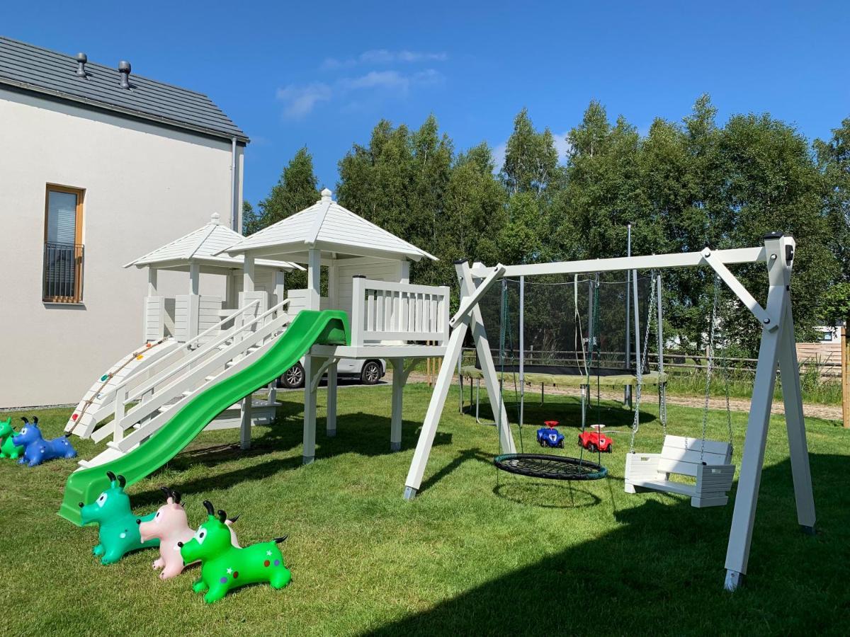 Strefa Wypoczynku Debki Villa Luaran gambar