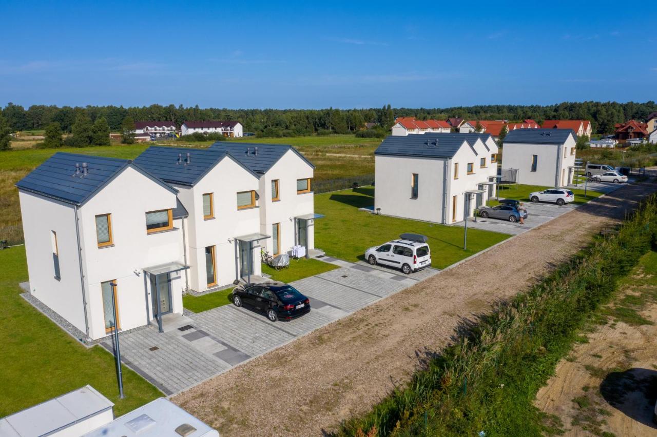 Strefa Wypoczynku Debki Villa Luaran gambar