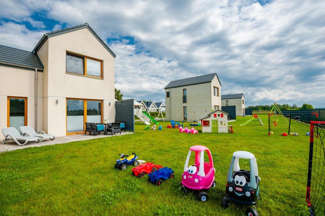Strefa Wypoczynku Debki Villa Luaran gambar